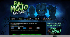 Desktop Screenshot of fullmojorampage.com